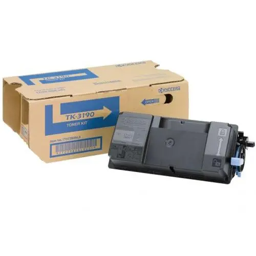 Kyocera Toner Kyocera TK-3190 Black - 1T02T60NL0