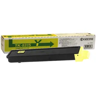 Kyocera Toner Kyocera TK-8315Y Yellow