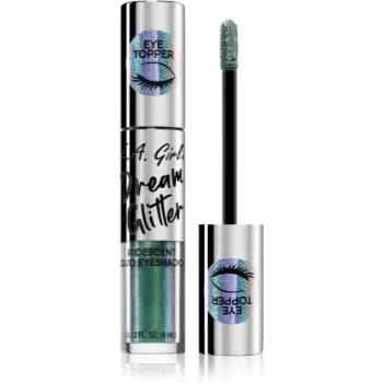 L.A. Girl Cosmetics Dream Glitter farduri de ochi lichide cu sclipici