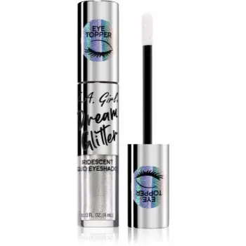L.A. Girl Cosmetics Dream Glitter farduri de ochi lichide cu sclipici