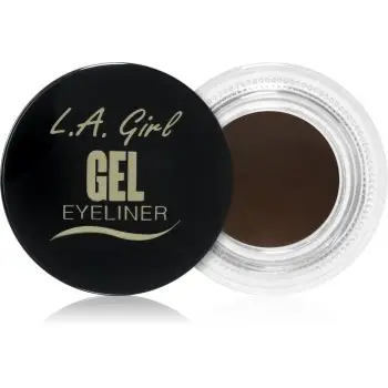 L.A. Girl Cosmetics Gel Eyeliner eyeliner-gel