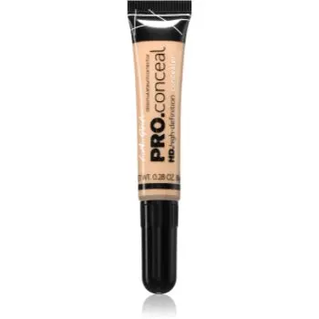 L.A. Girl Cosmetics HD Pro. Conceal corector lichid