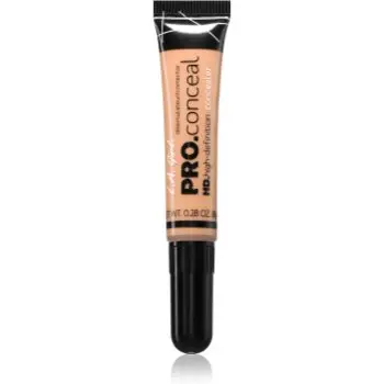 L.A. Girl Cosmetics HD Pro. Conceal corector lichid