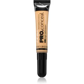 L.A. Girl Cosmetics HD Pro. Conceal corector lichid