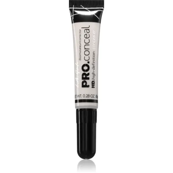 L.A. Girl Cosmetics HD Pro. Conceal corector lichid culoare Iridescent Highlighter 8 g