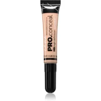 L.A. Girl Cosmetics HD Pro. Conceal corector lichid