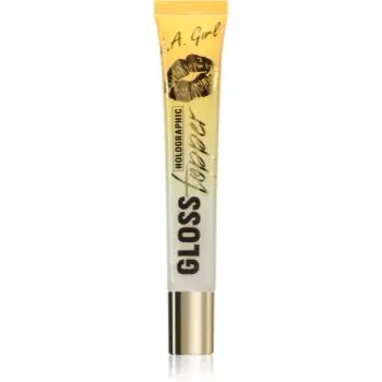L.A. Girl Cosmetics Holographic Gloss Topper Luciu de Buze sclipitor