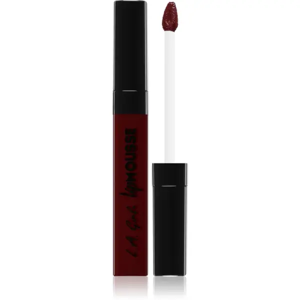 L.A. Girl Cosmetics Lip Mousse ruj crema culoare Slay 6 ml