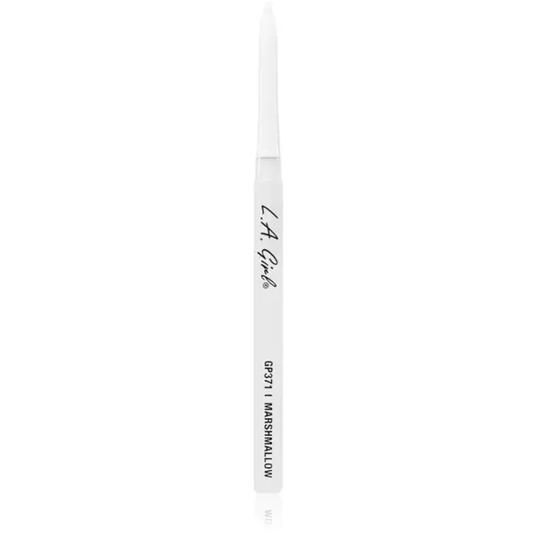 L.A. Girl Cosmetics Pastel Dream dermatograf automat culoare Marshmallow 0.3 g