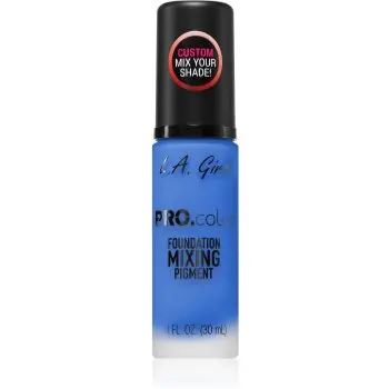 L.A. Girl Cosmetics PRO. Color pigment colorant pentru machiaj