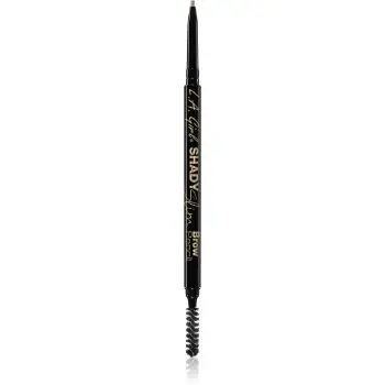 L.A. Girl Cosmetics Shady Slim creion pentru sprancene cu pensula