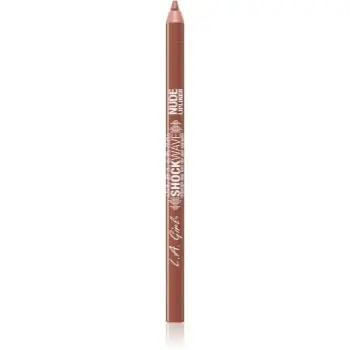 L.A. Girl Cosmetics Shockwave creion contur buze