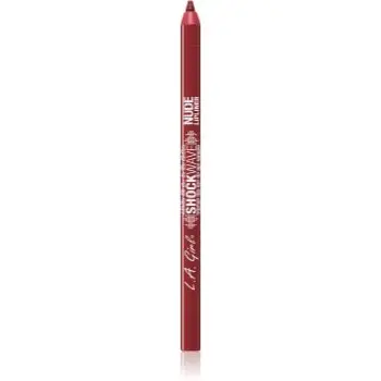 L.A. Girl Cosmetics Shockwave creion contur buze