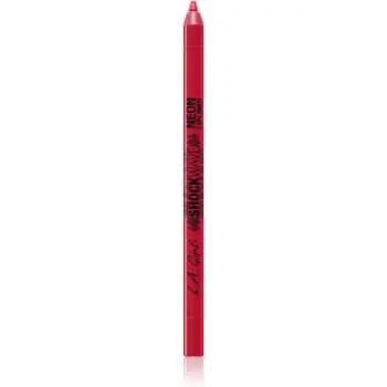 L.A. Girl Cosmetics Shockwave creion contur buze