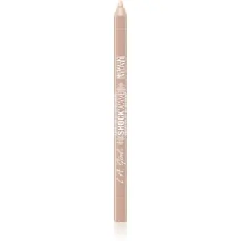 L.A. Girl Cosmetics Shockwave eyeliner-gel