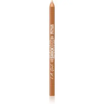 L.A. Girl Cosmetics Shockwave eyeliner-gel
