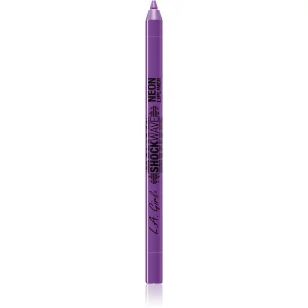 L.A. Girl Cosmetics Shockwave eyeliner-gel culoare Vivid 1.2 g