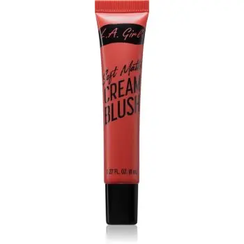 L.A. Girl Cosmetics Soft Matte fard de obraz lichid