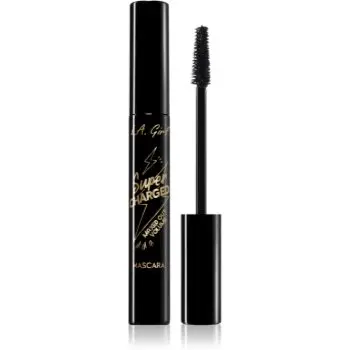 L.A. Girl Cosmetics Super Charged mascara pentru volum si curbare
