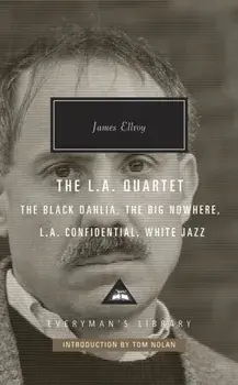 L.A. Quartet, Hardback/James Ellroy
