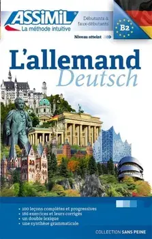 L'Allemand (Book Only), Paperback/Bettina Schodel