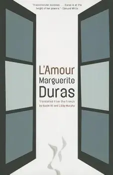 L'Amour, Paperback/Marguerite Duras