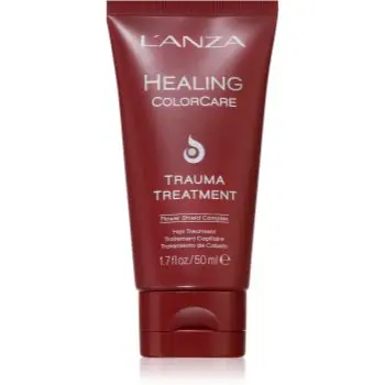 L'anza Healing ColorCare Trauma Treatment balsam intensiv pentru par deteriorat si vopsit