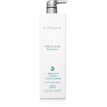 L'anza Healing Strength Manuka Honey balsam pentru flexibilitate si volum