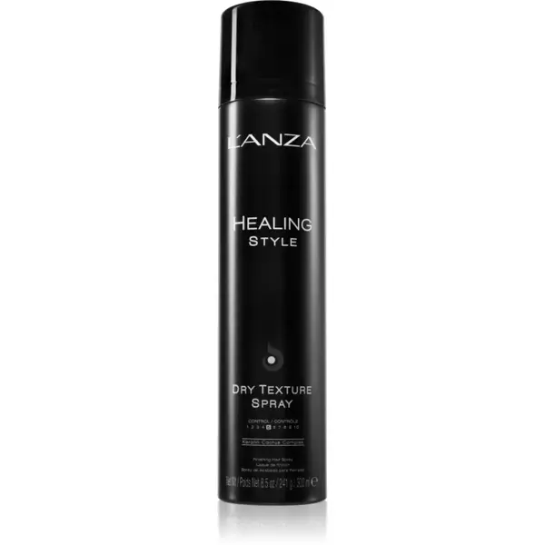L'anza Healing Style Dry Texture Spray spray pentru volum de la rădăcini 300 ml