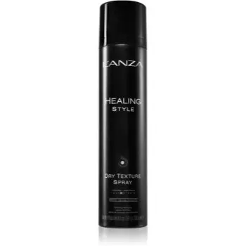 L'anza Healing Style Dry Texture Spray spray pentru volum de la rădăcini