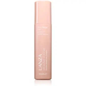 L'anza Healing Volume Zero Weight Gel styling gel pentru par fin