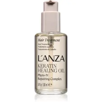 L'anza Keratin Healing Oil Hair Treatment Ulei nutritiv pentru păr