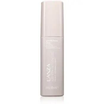 L'anza Keratin Healing Oil Smooth Down Spray spray pentru un aspect perfect al parului