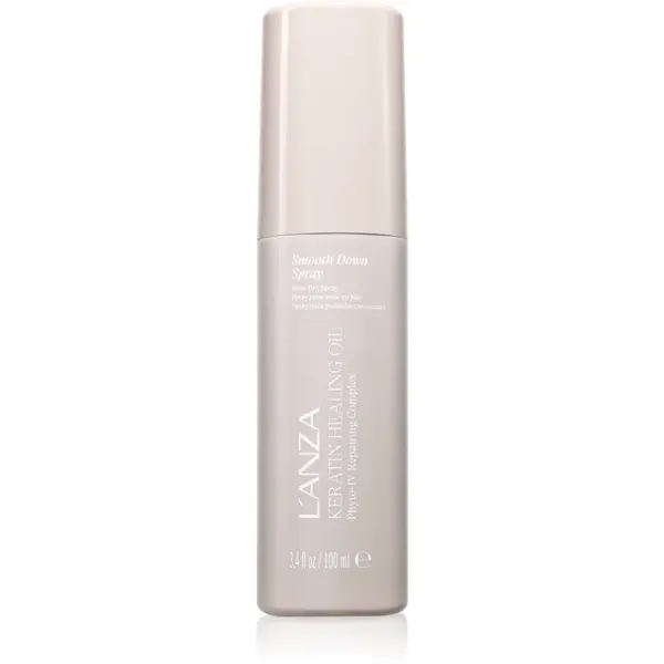 L'anza Keratin Healing Oil Smooth Down Spray spray pentru un aspect perfect al parului 100 ml