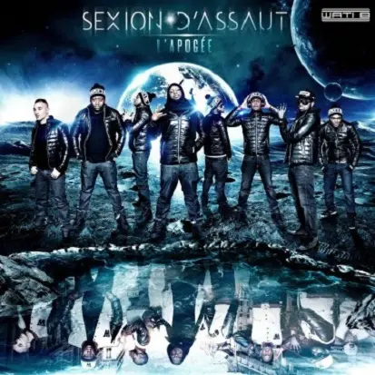 L'Apogee - Vinyl | Sexion d'Assaut