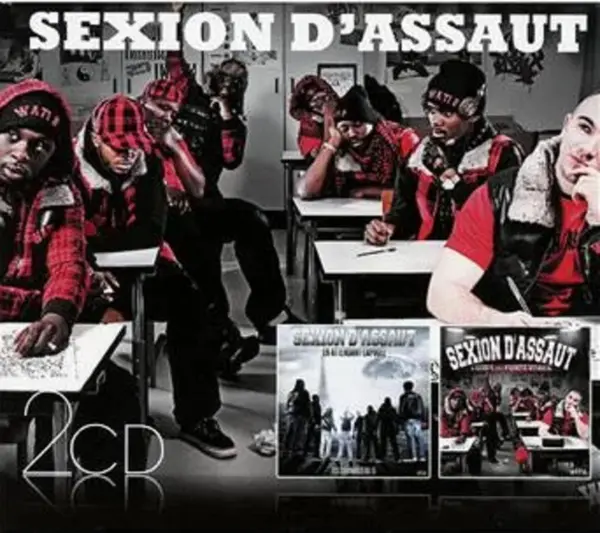 L'ecole Des Points Vitaux / en Attendant L'apogee | Sexion d'Assaut