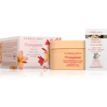 L'ERBOLARIO Frangipani crema de corp