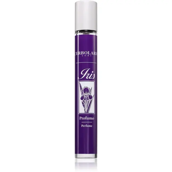 L'ERBOLARIO Iris Eau de Parfum pentru femei 15 ml