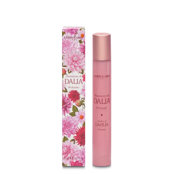 L'Erbolario Parfum Shades of Dahlia, 15ml