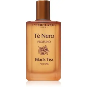 L'ERBOLARIO Té Nero Eau de Toilette unisex