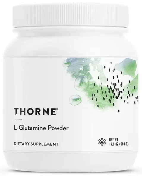 L-Glutamine, 512 g, Thorne