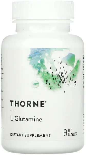 L-Glutamine, 90 capsule, Thorne