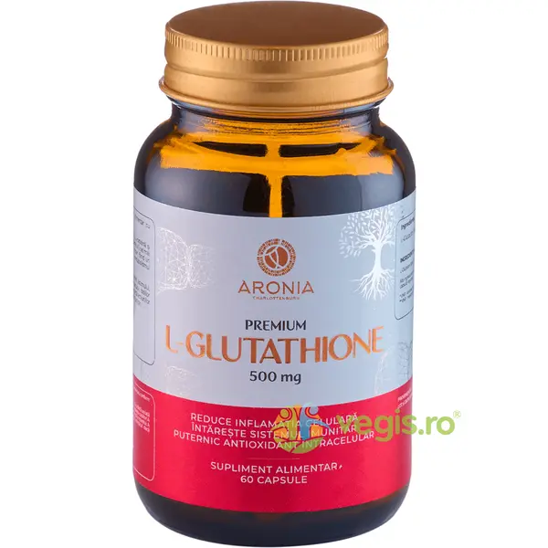 L-Glutathione 500mg 60cps