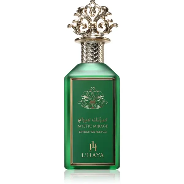 L’HAYA PERFUMES Mystic Mirage extract de parfum unisex 100 ml