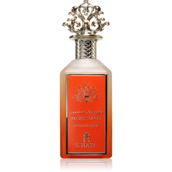 L’HAYA PERFUMES Pacific Sunset extract de parfum unisex 100 ml