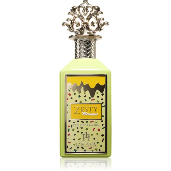 L’HAYA PERFUMES Zesty Meringue extract de parfum unisex 100 ml