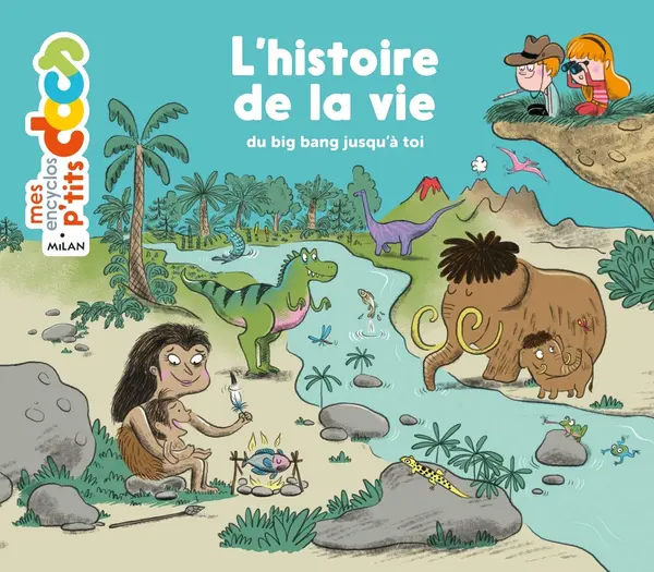 L'histoire de la vie |