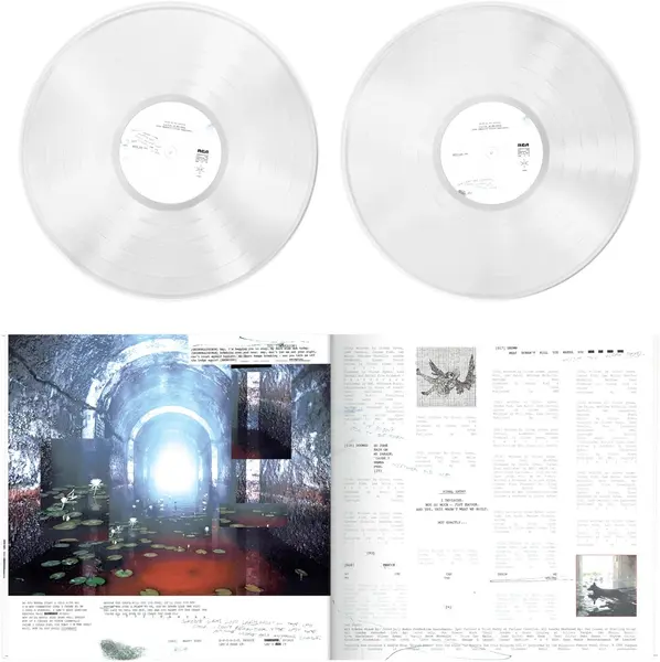 L.I.V.E. In Sao Paulo (Crystal Clear Vinyl) | Bring Me the Horizon