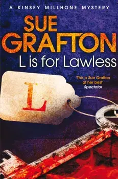L is for Lawless, Paperback/Sue Grafton