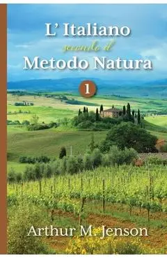 L' Italiano secondo il Metodo Natura, 1 - Arthur Jenson